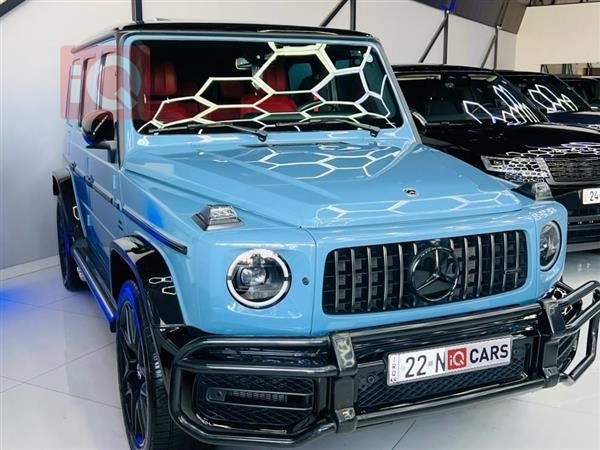 مرسيدس بنز G-Class 2023 للبيع في العراق - اربيل